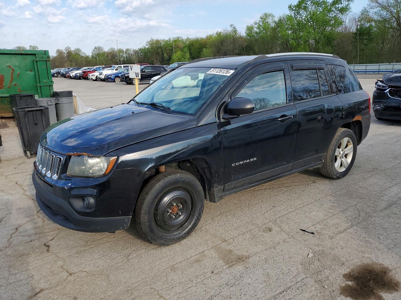 2014 JEEP Compass