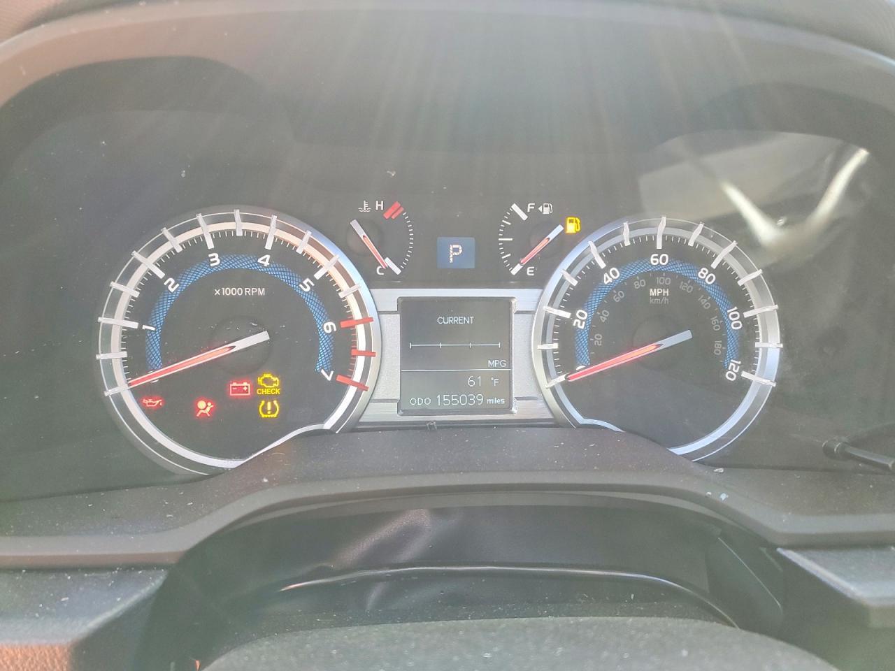 2019 TOYOTA 4Runner