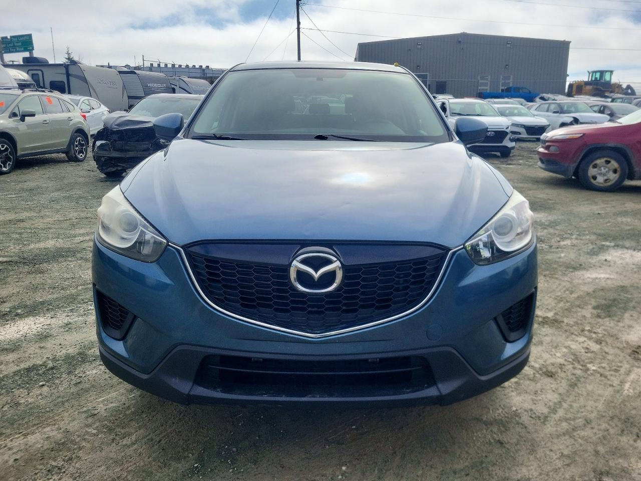 2015 MAZDA CX-5
