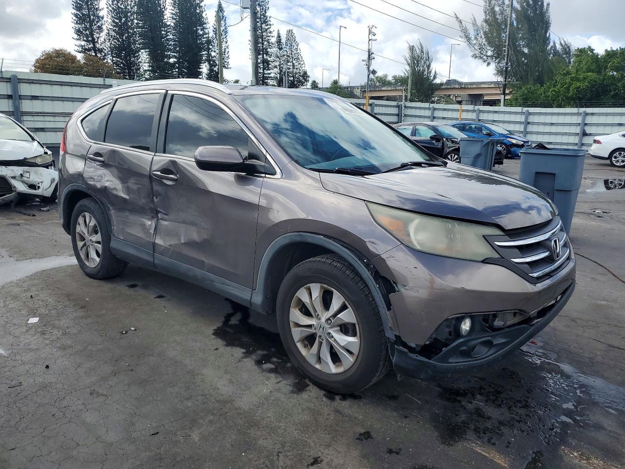 2012 HONDA CR-V