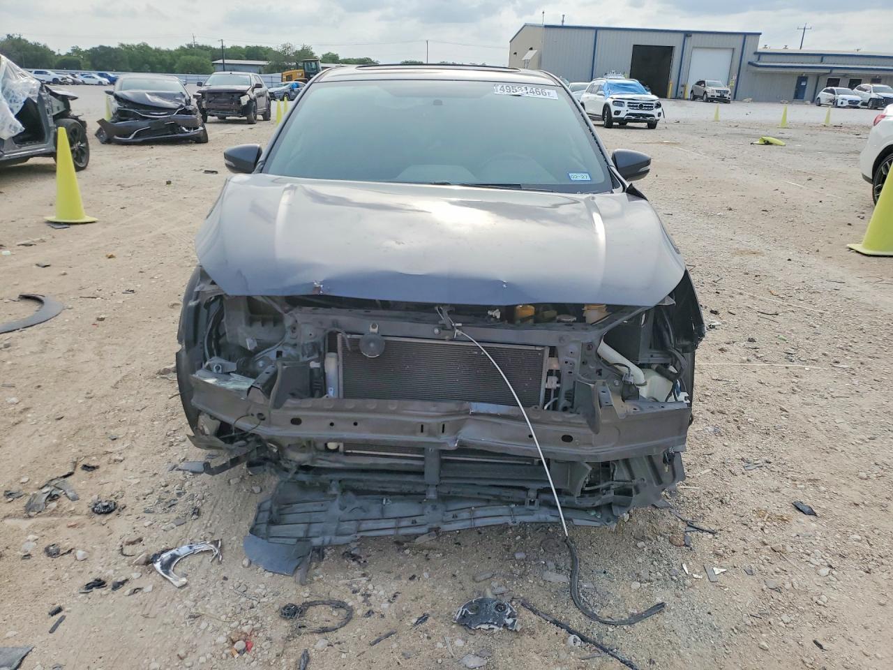 2018 SUBARU IMPREZA