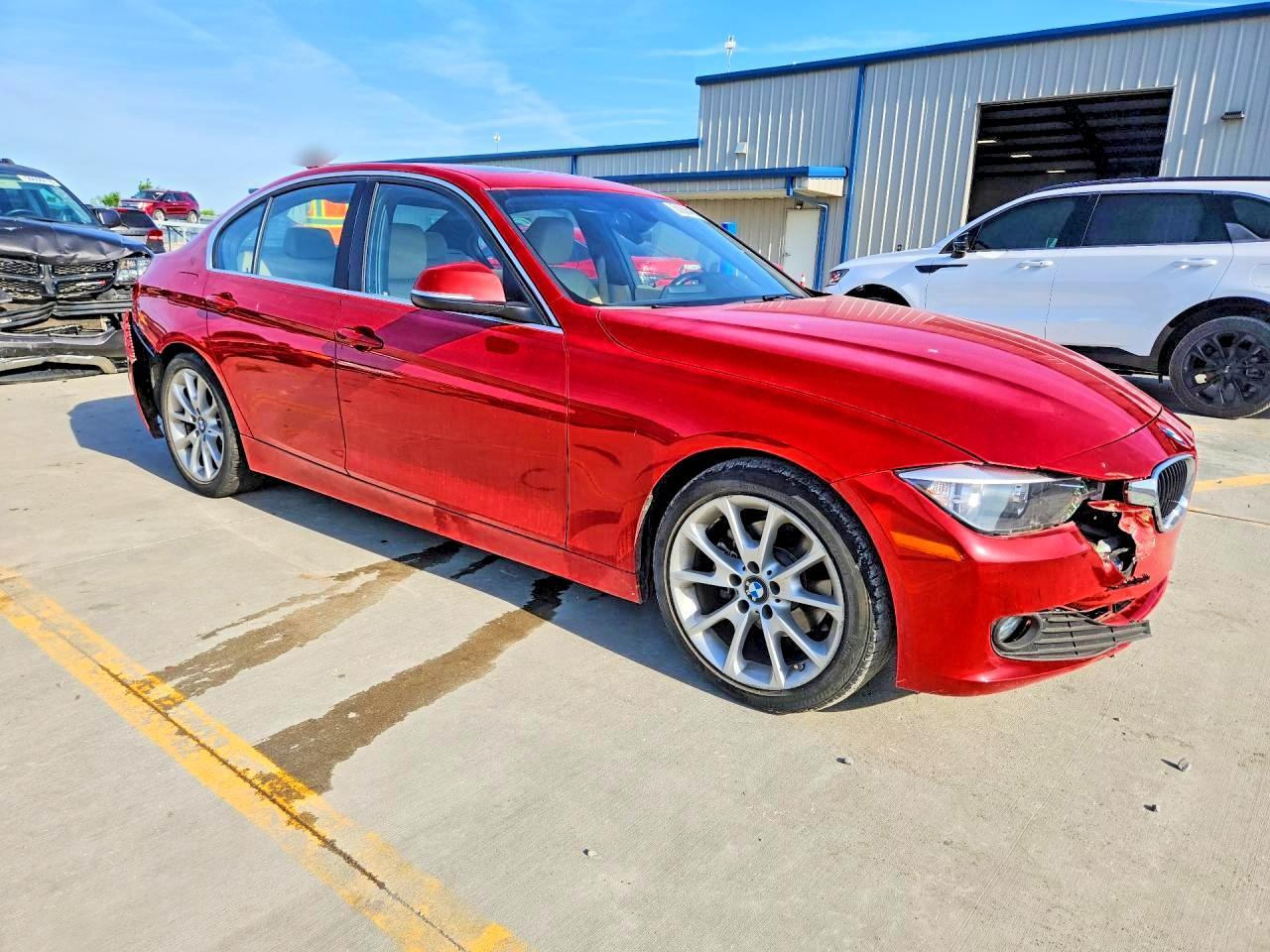 2015 BMW 3 SERIES