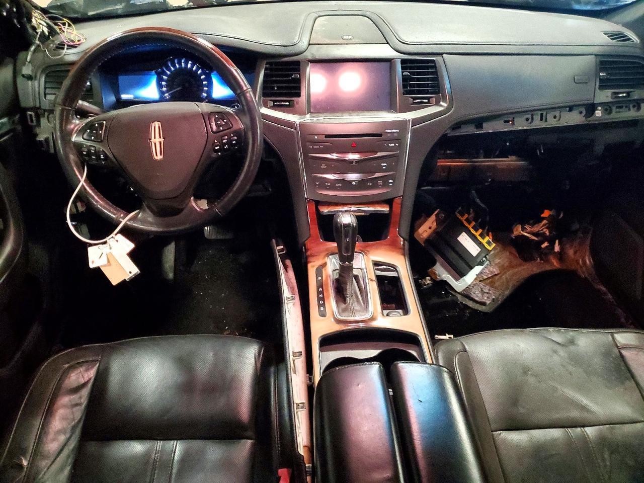 2014 LINCOLN MKS