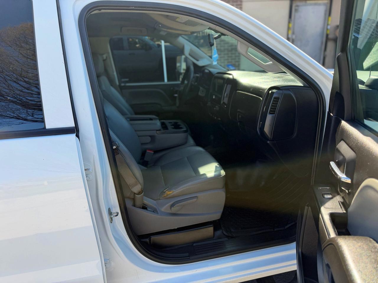 2016 CHEVROLET Silverado 2500