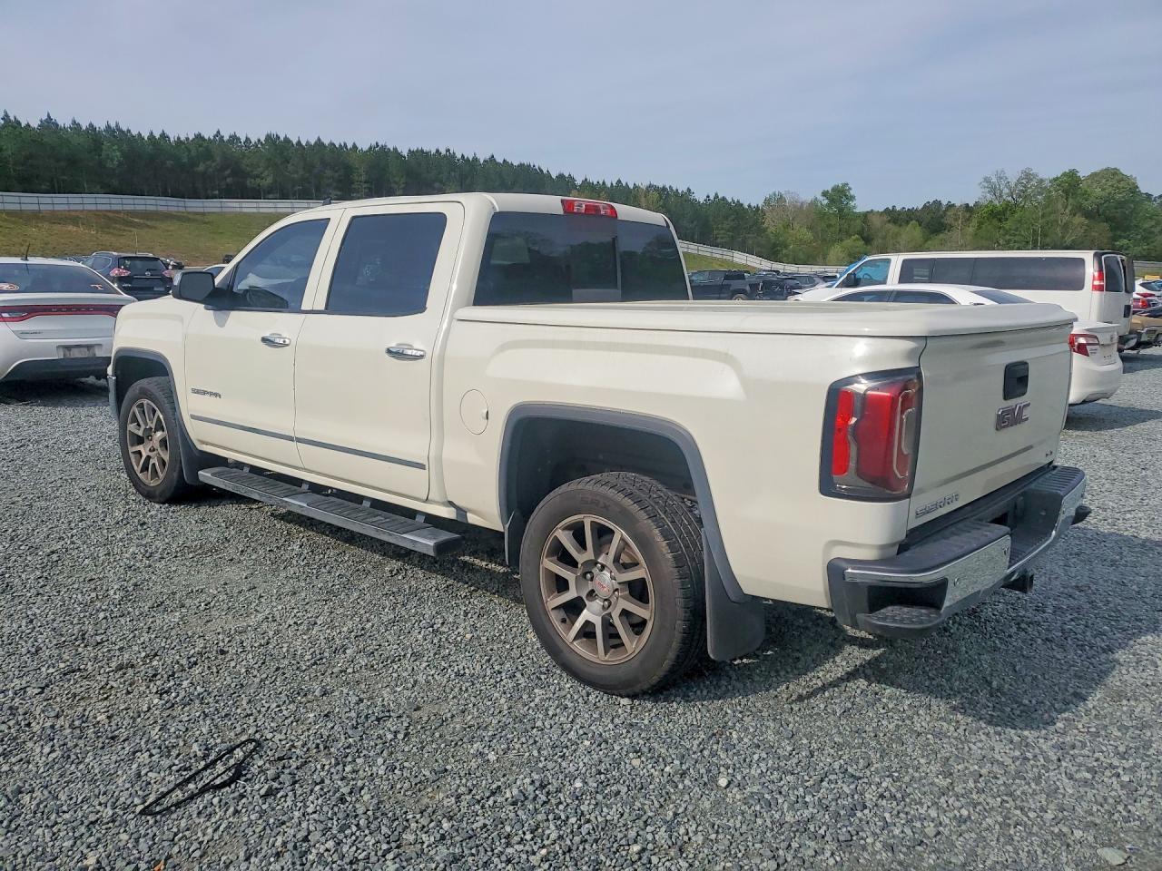 2017 GMC Sierra