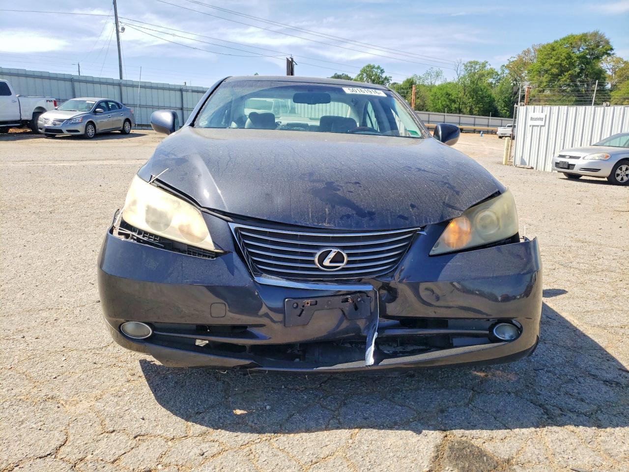 2007 LEXUS ES 350