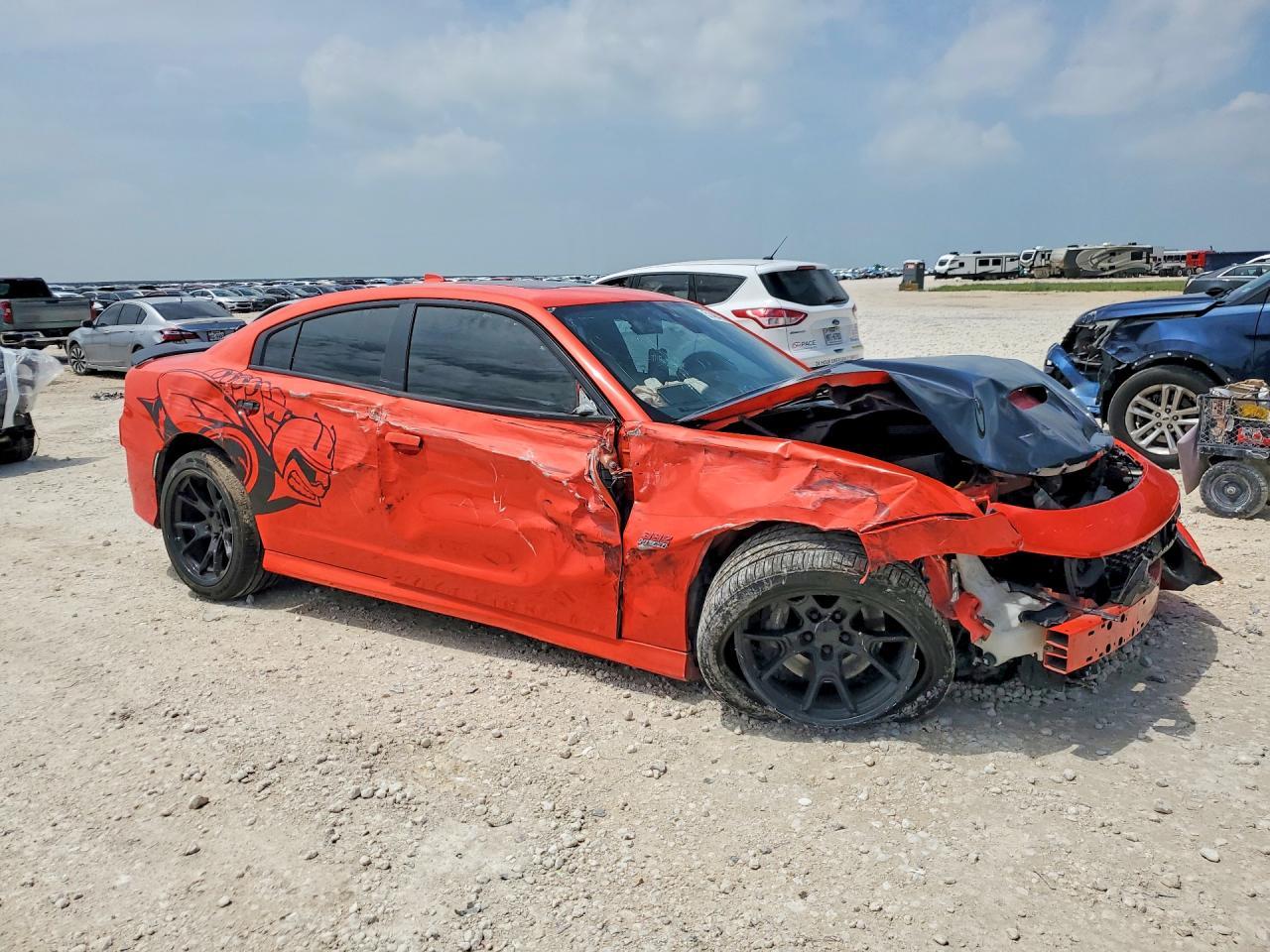 2021 DODGE CHARGER