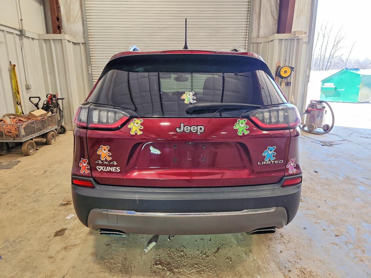 2019 JEEP CHEROKEE