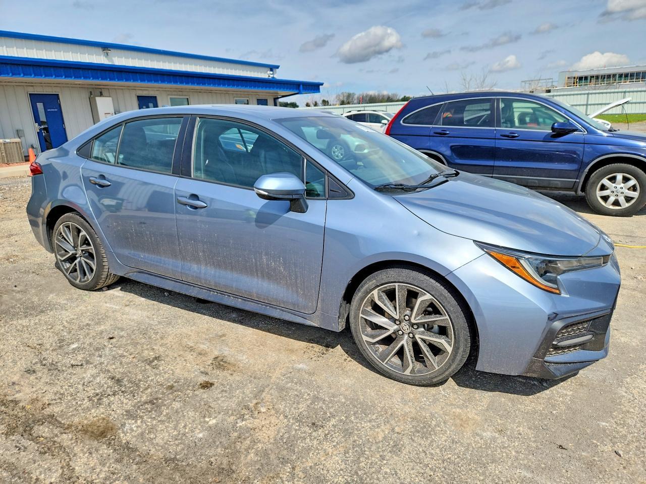 2020 TOYOTA COROLLA