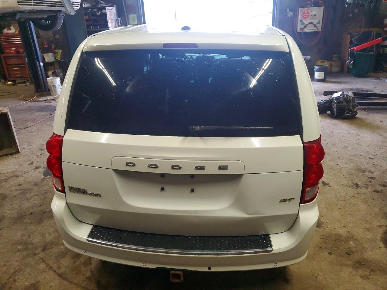 2017 DODGE GRAND CARAVAN