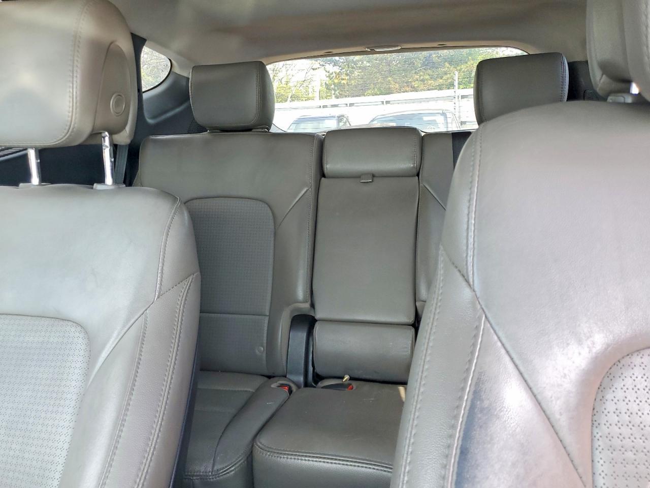 2016 HYUNDAI SANTA FE