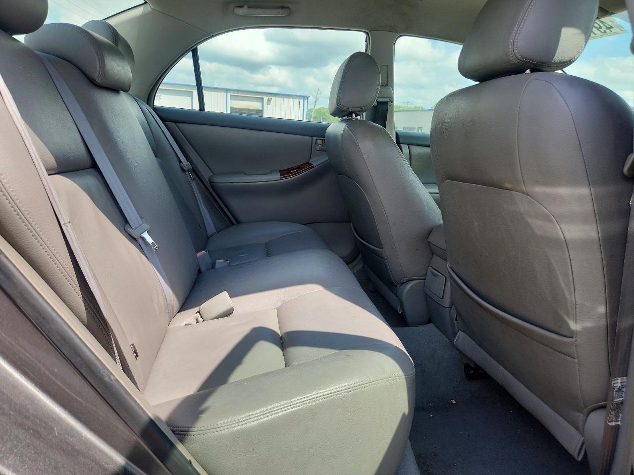 2005 TOYOTA COROLLA