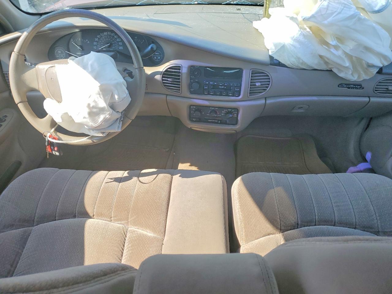 1997 BUICK Century