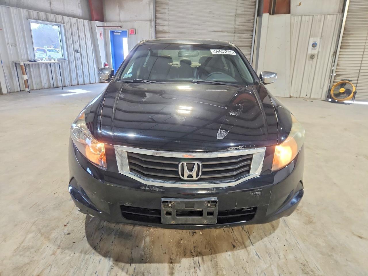 2009 HONDA ACCORD