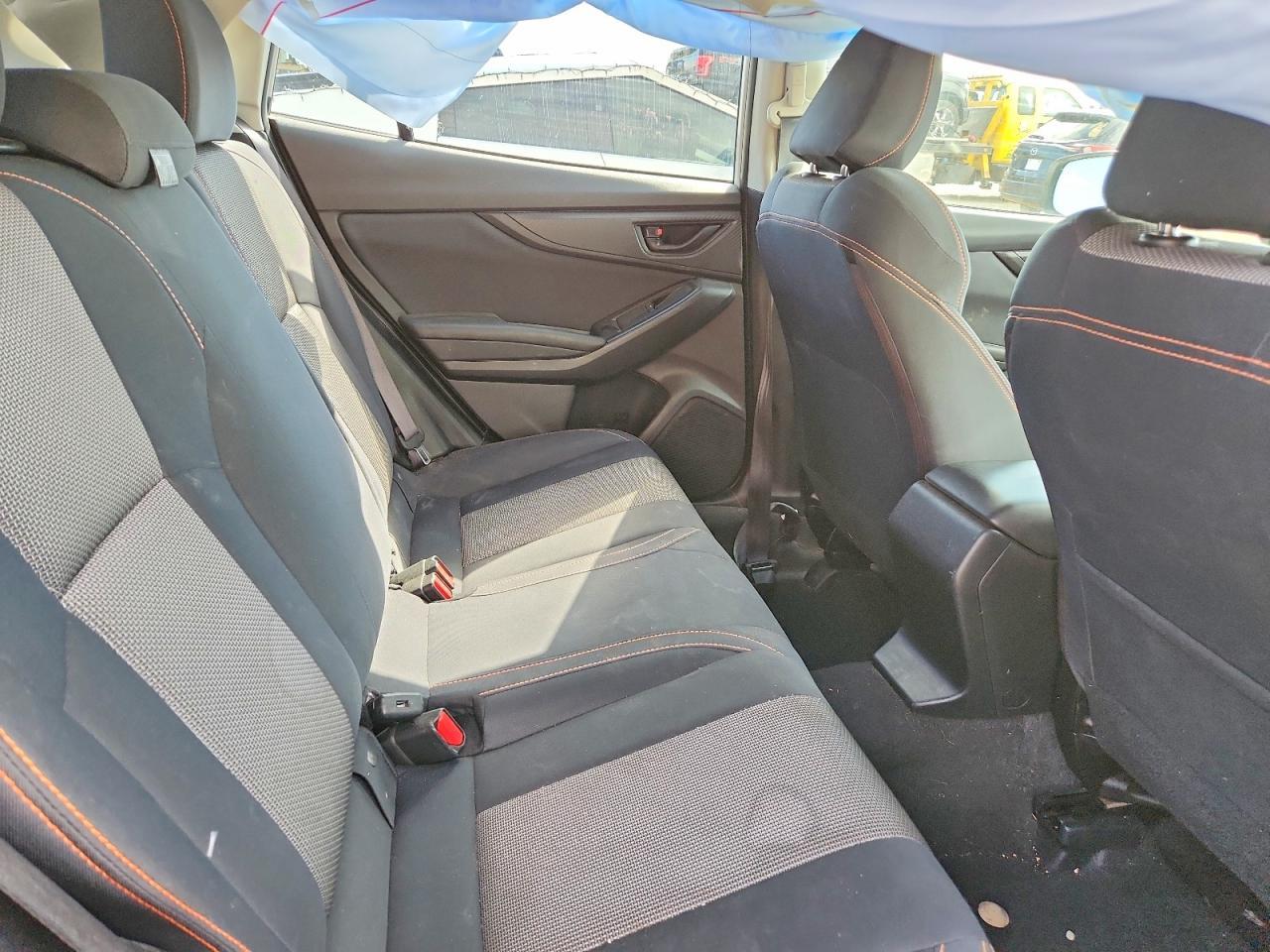 2021 SUBARU Crosstrek
