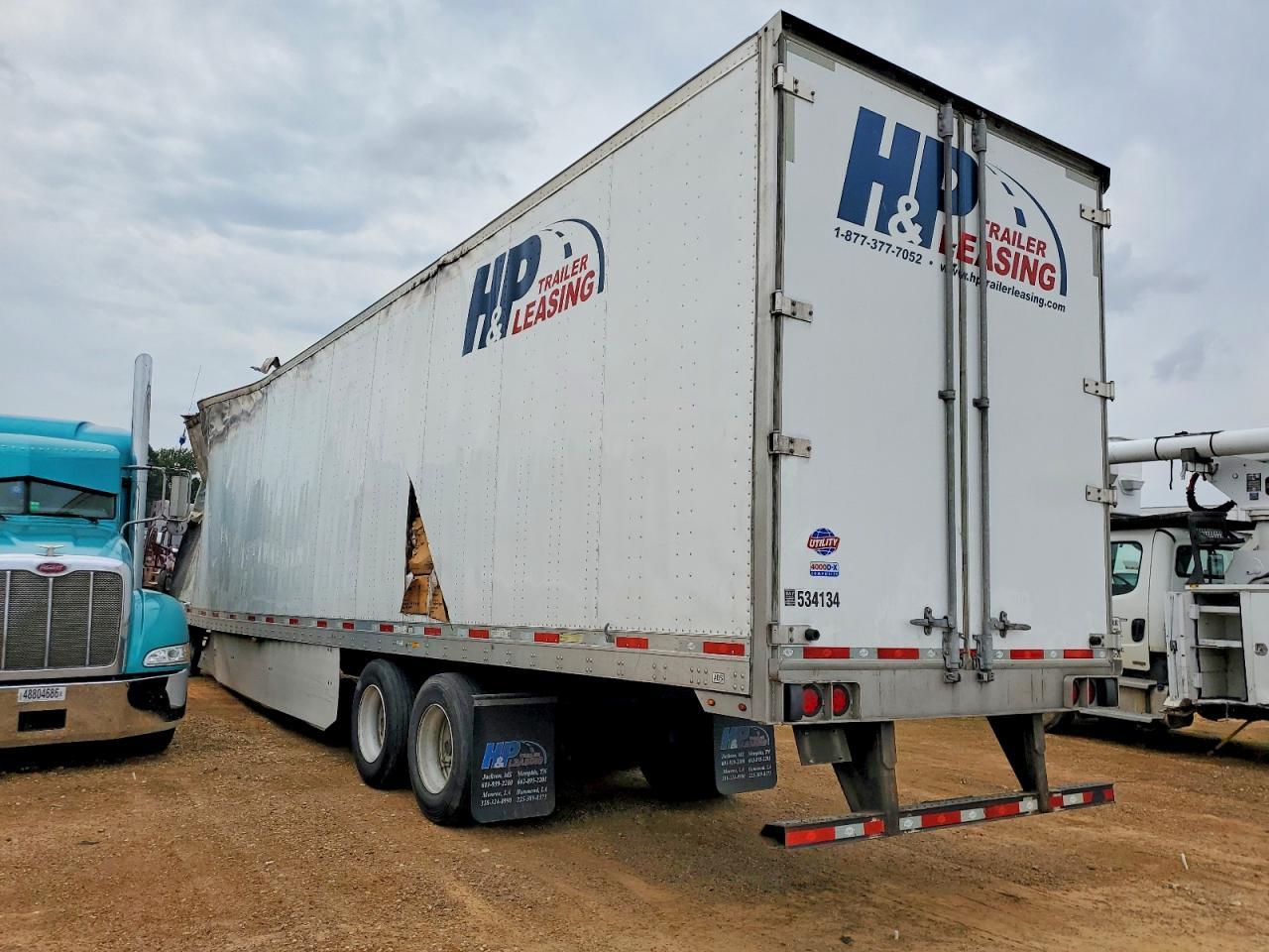 2021 UTILITY Dry Van