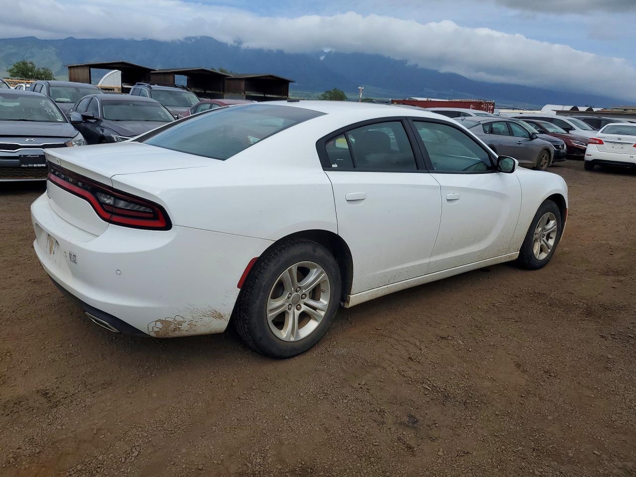 2022 DODGE CHARGER