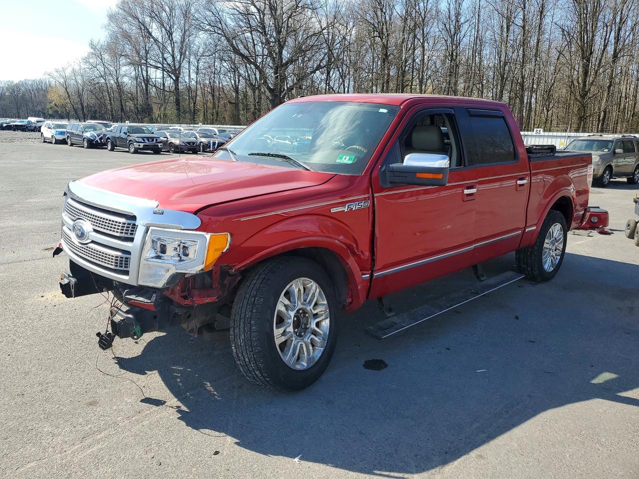 2010 FORD F-150 Lightning