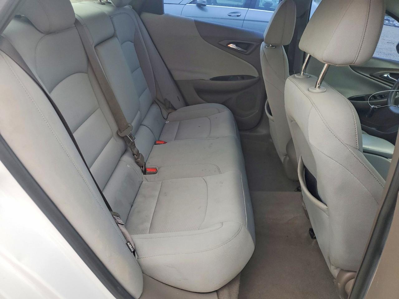 2016 CHEVROLET MALIBU