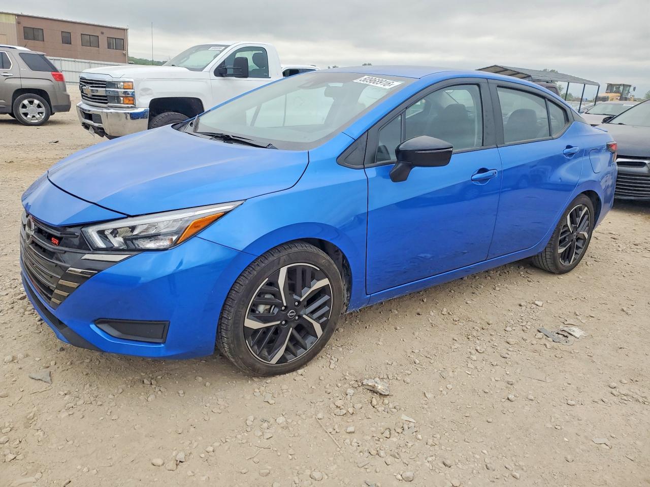 2023 NISSAN VERSA