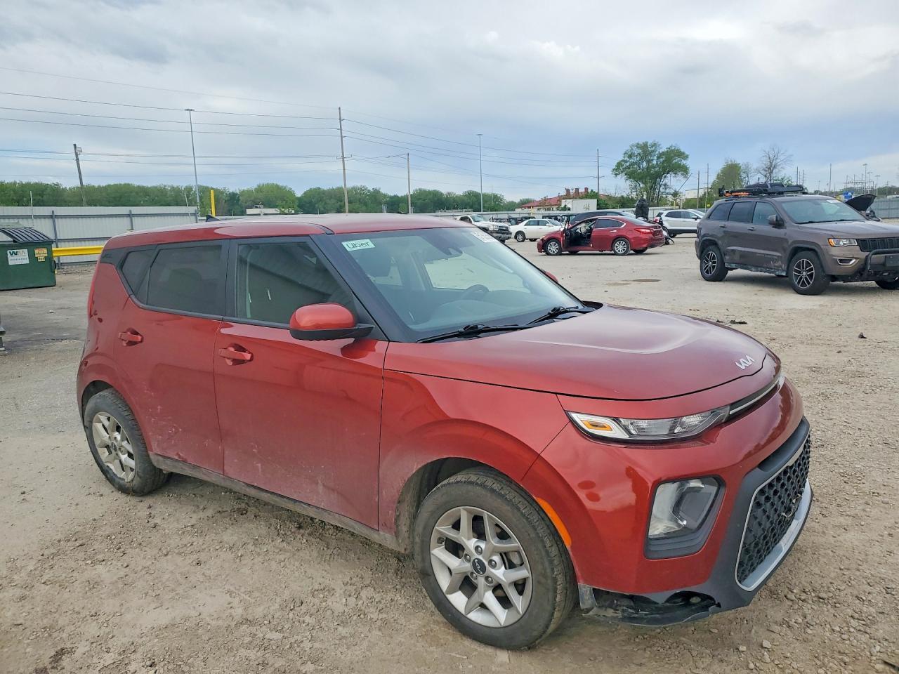 2022 KIA SOUL