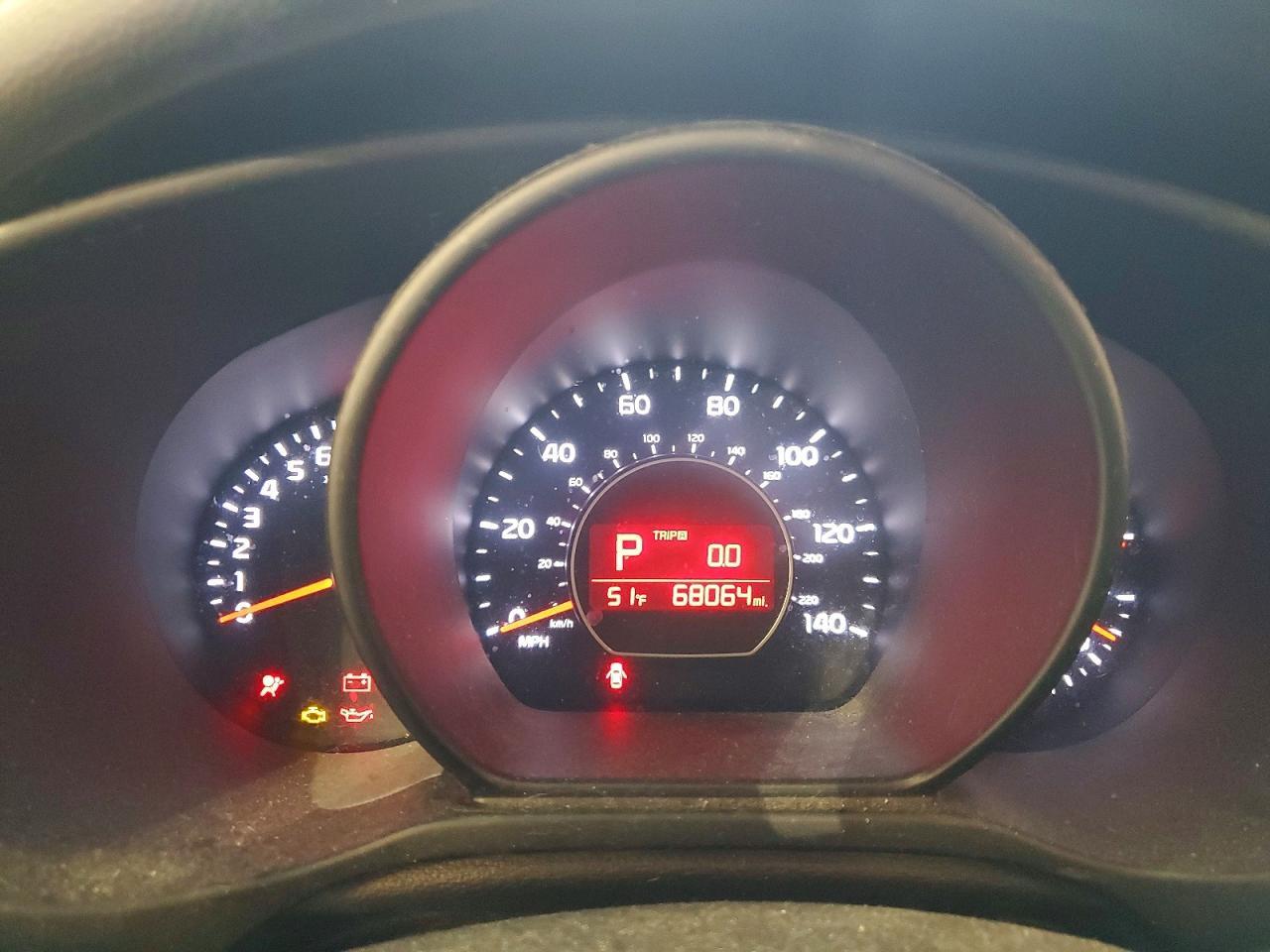 2019 KIA SOUL