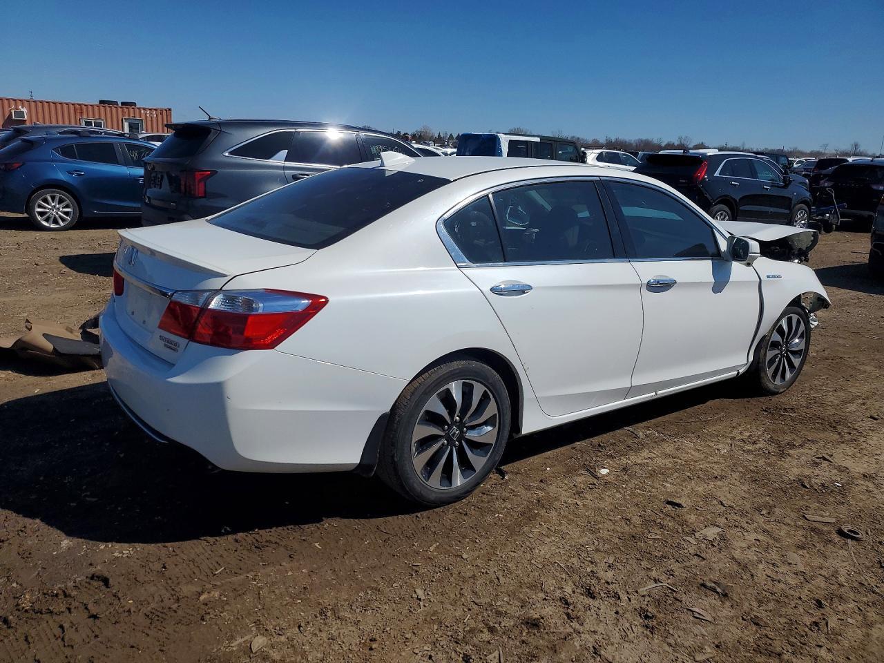 2014 HONDA ACCORD