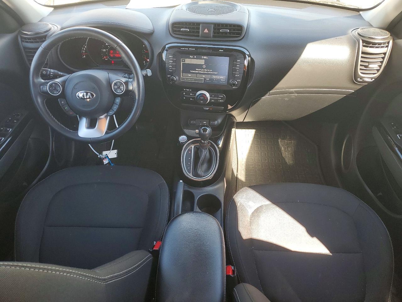 2019 KIA SOUL