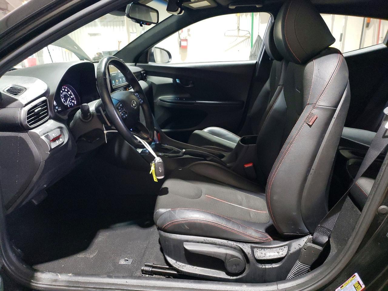 2020 HYUNDAI VELOSTER