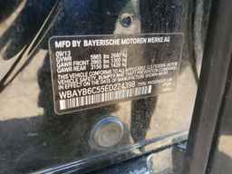 2014 BMW 7 series