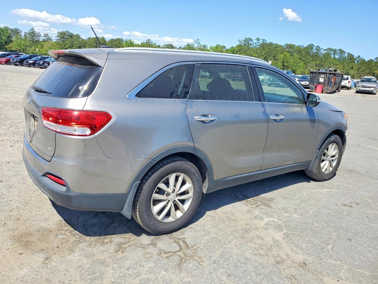 2017 KIA SORENTO