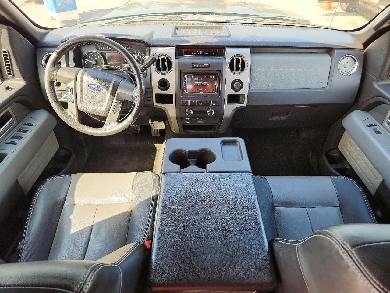 2011 FORD F-150 Lightning