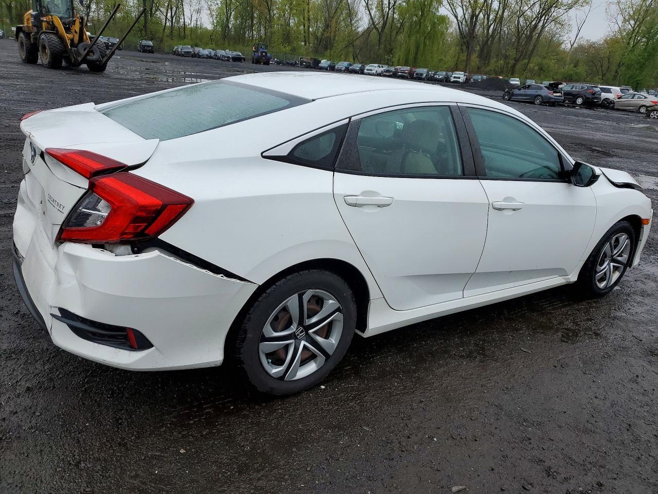 2018 HONDA CIVIC