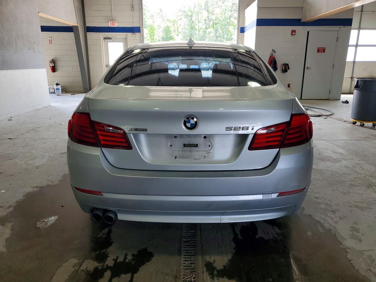 2013 BMW 5 series