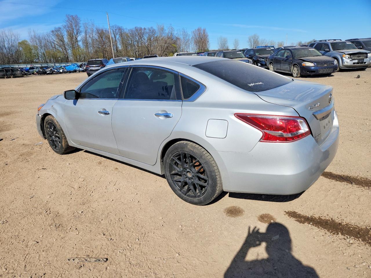 2013 NISSAN ALTIMA