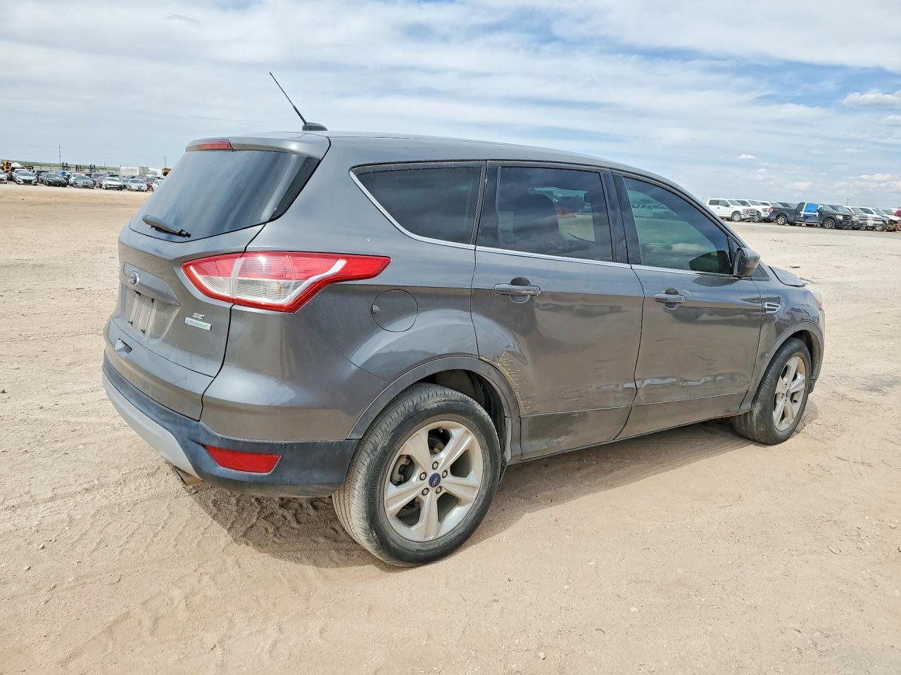2014 FORD ESCAPE