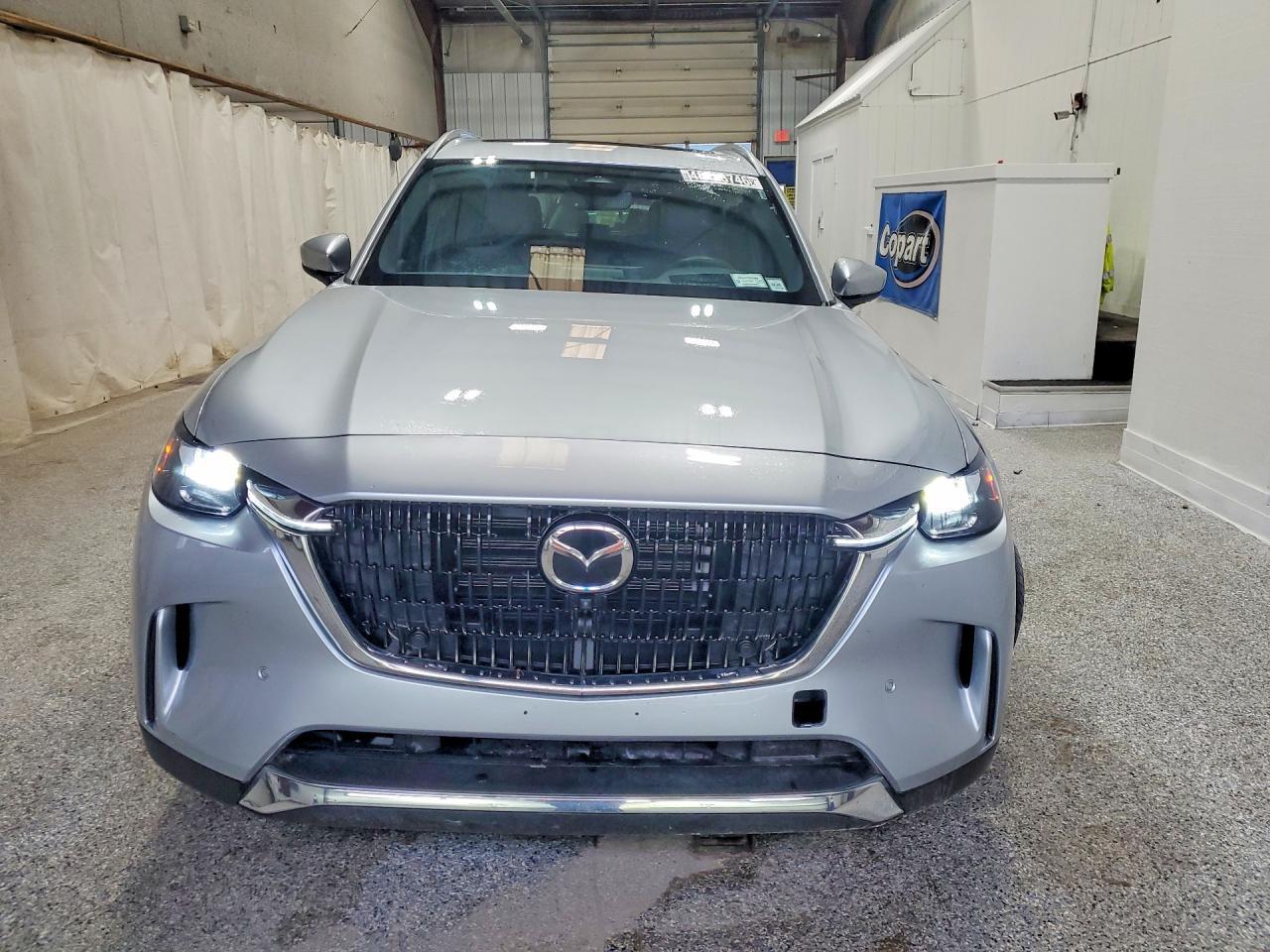 2025 MAZDA CX-90