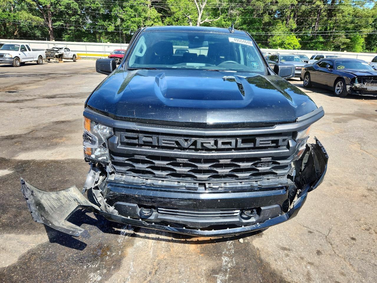 2022 CHEVROLET Silverado