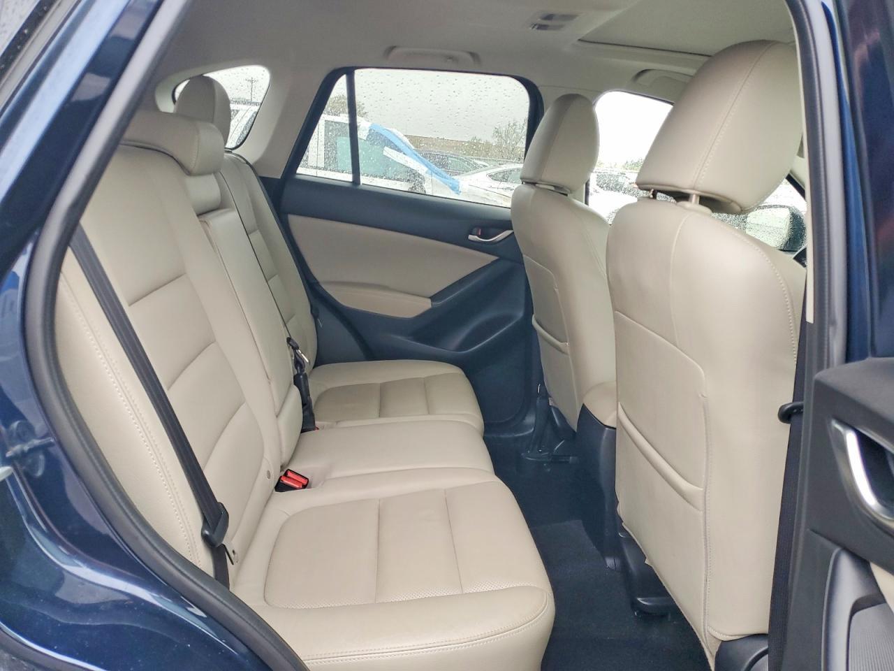 2015 MAZDA CX-5