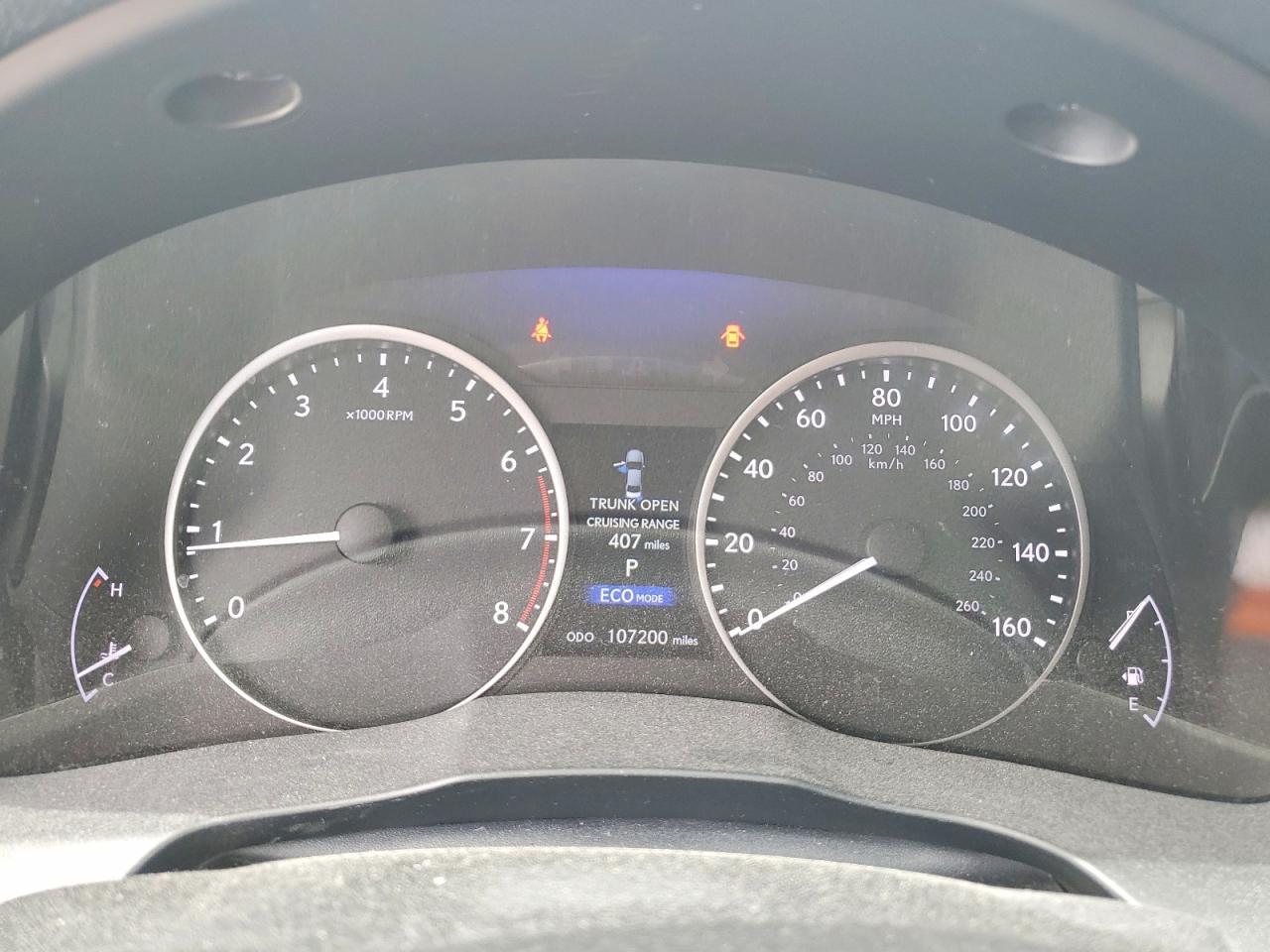 2015 LEXUS ES 350