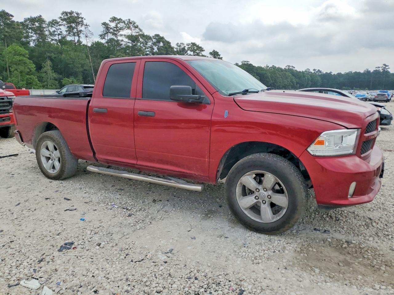 2014 RAM 1500