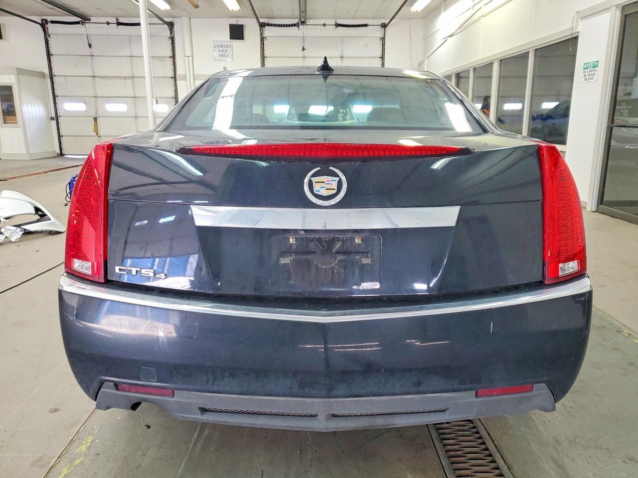 2013 CADILLAC CTS
