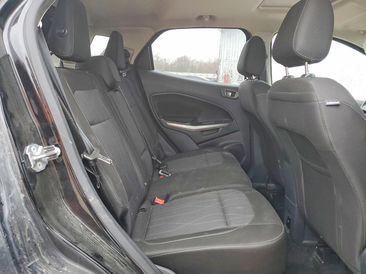 2020 FORD EcoSport