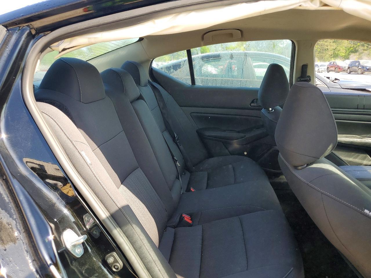 2025 NISSAN ALTIMA