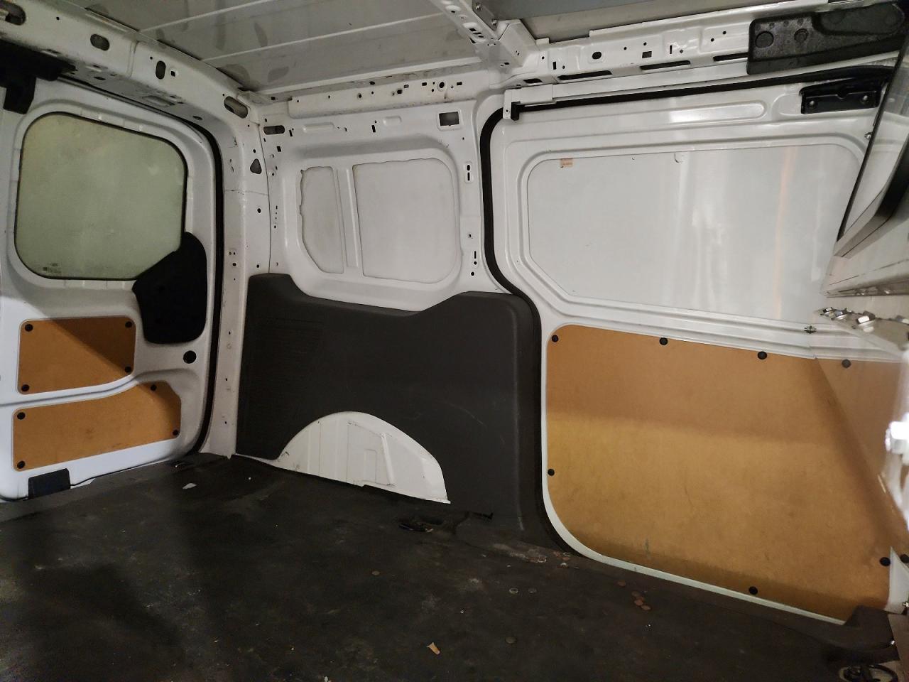 2019 FORD TRANSIT CONNECT