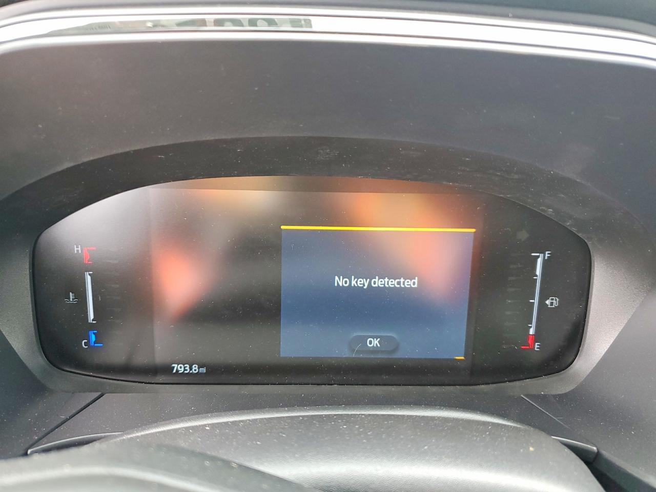 2026 FORD ESCAPE