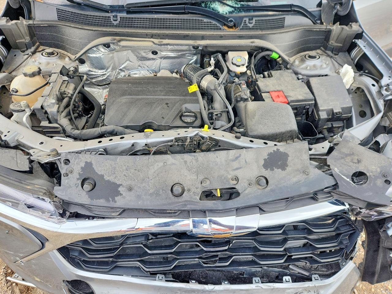 2024 CHEVROLET TRAX