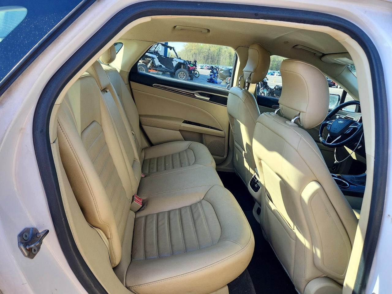 2013 FORD FUSION