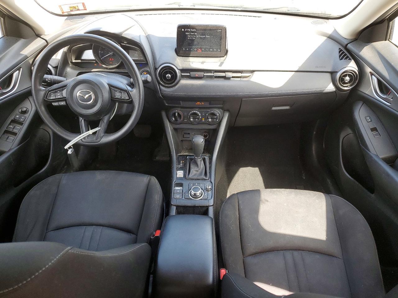 2019 MAZDA CX-3
