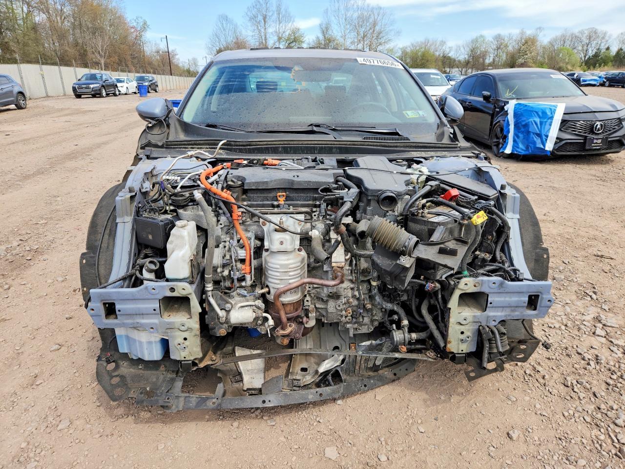 2021 HONDA ACCORD